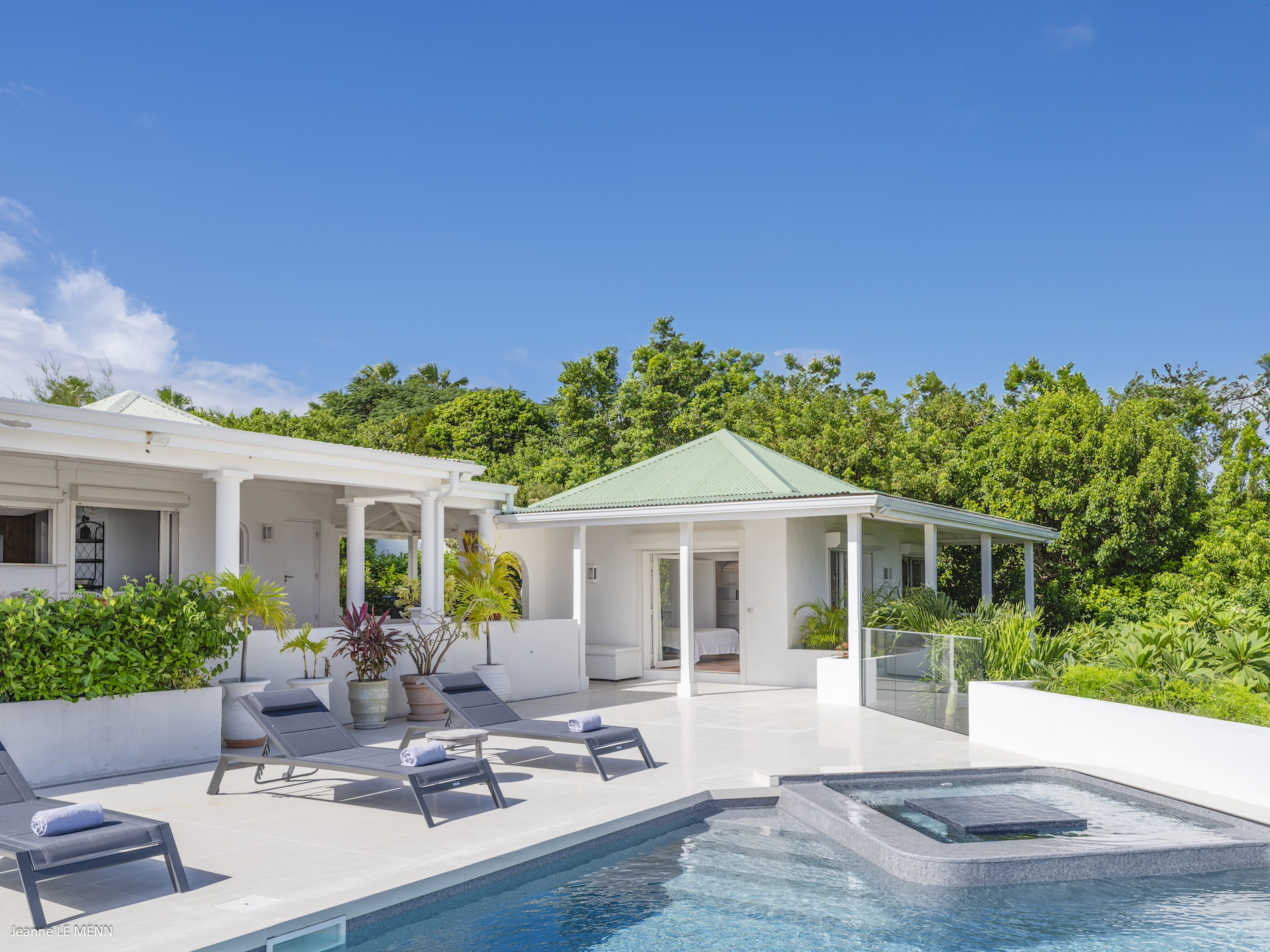 Villa Fields of Ambrosia - 4-bedroom luxury villa in St. Maarten - Image 21
