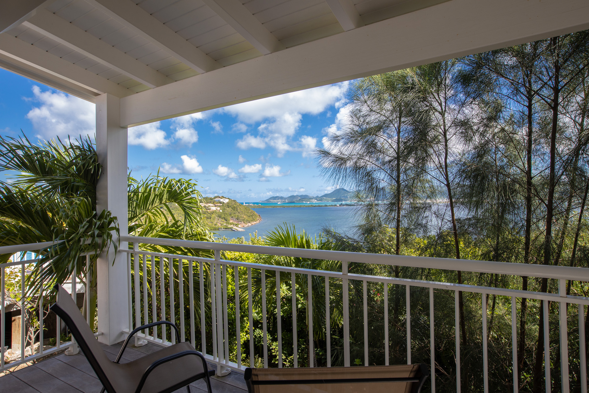 Villa Fields of Ambrosia - 4-bedroom luxury villa in St. Maarten - Image 13