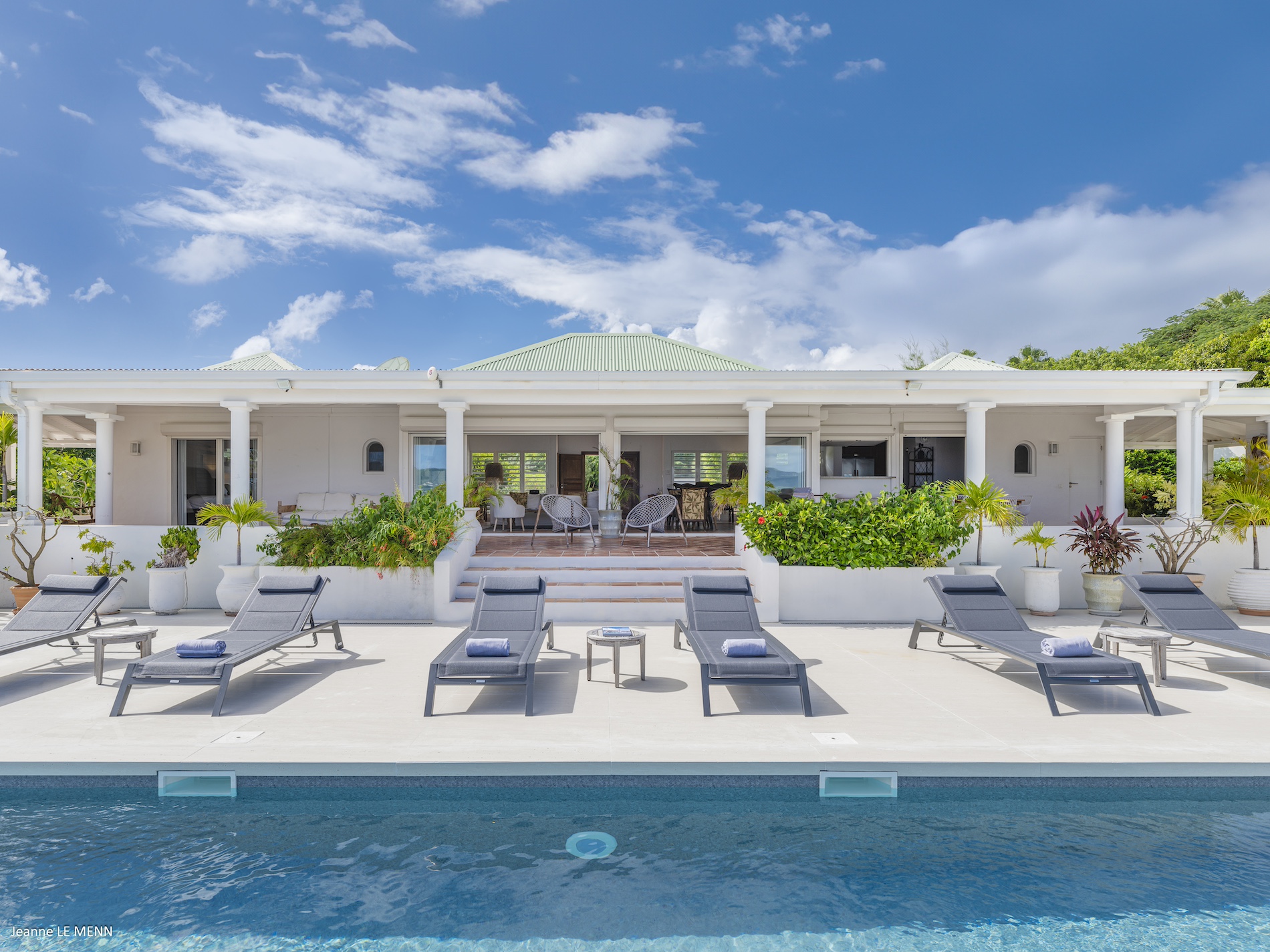 Villa Fields of Ambrosia - 4-bedroom luxury villa in St. Maarten - Image 8