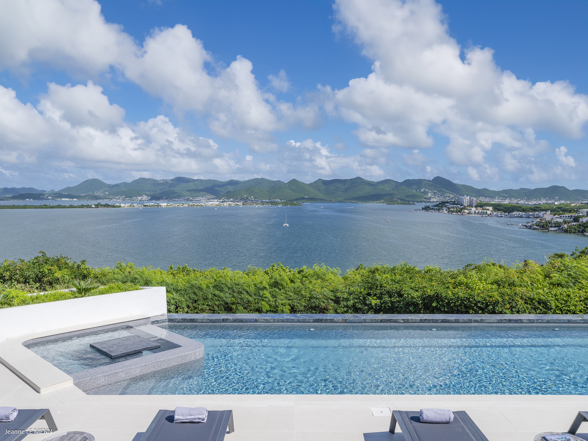 Villa Fields of Ambrosia - 4-bedroom luxury villa in St. Maarten - Image 22