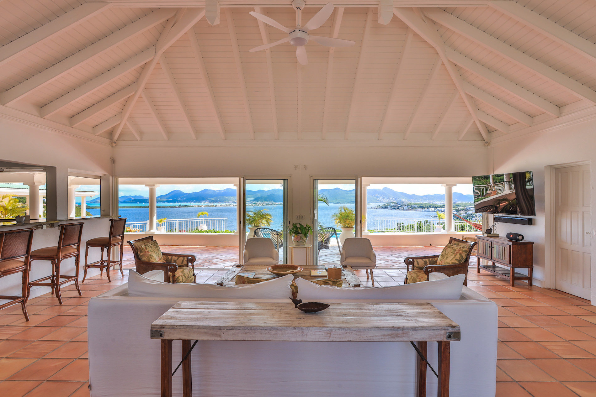 Villa Fields of Ambrosia - 4-bedroom luxury villa in St. Maarten - Image 25