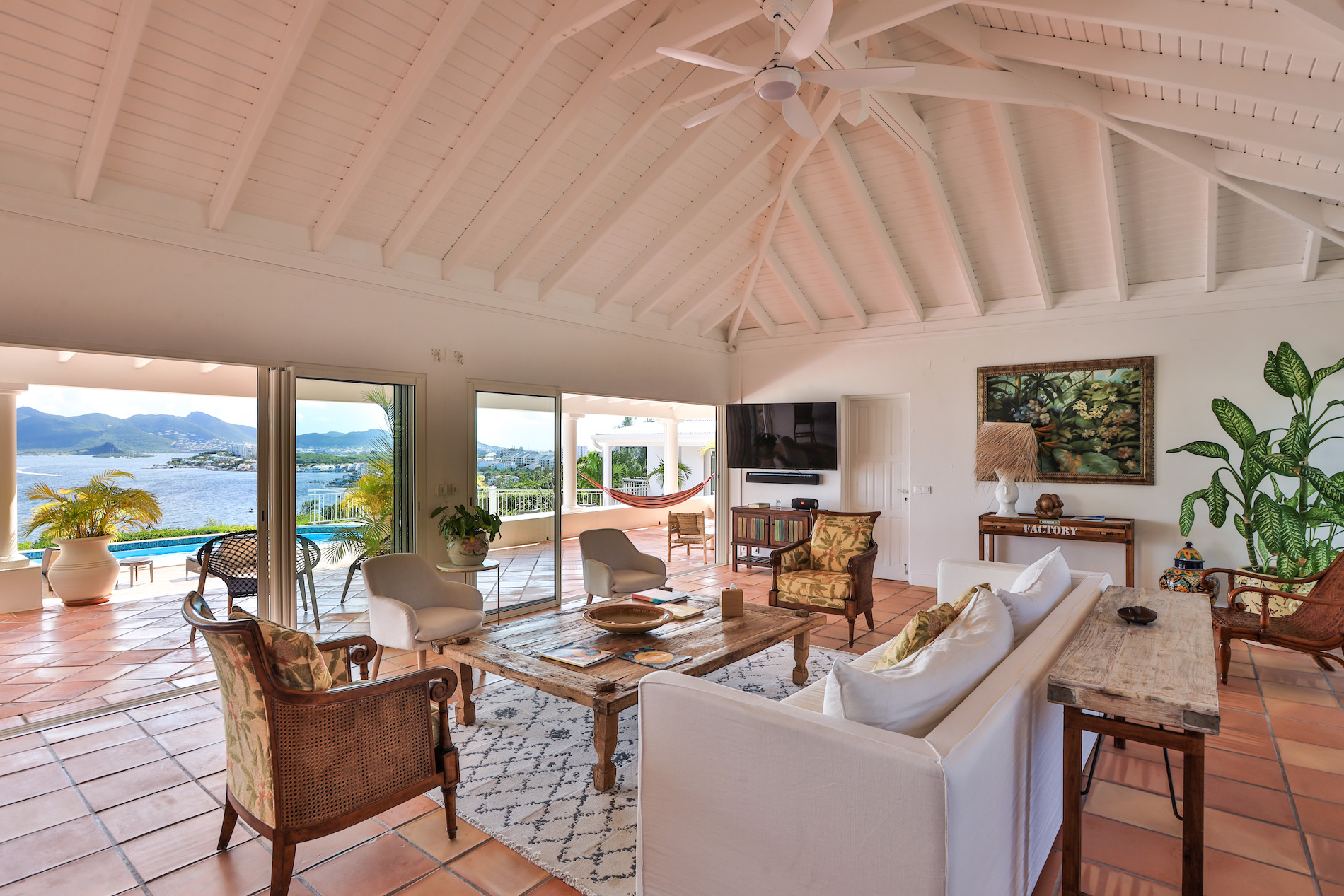 Villa Fields of Ambrosia - 4-bedroom luxury villa in St. Maarten - Image 26