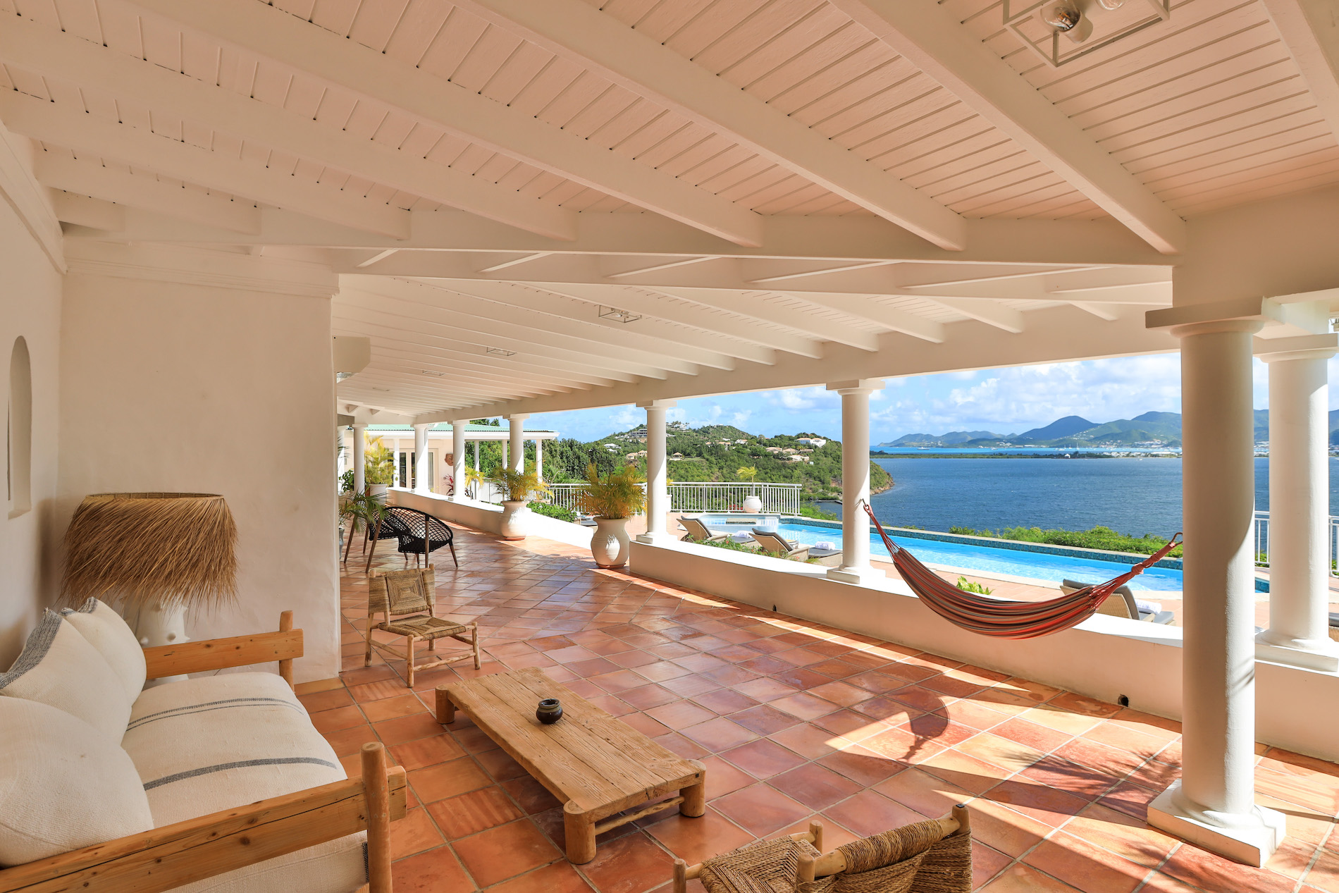 Villa Fields of Ambrosia - 4-bedroom luxury villa in St. Maarten - Image 23