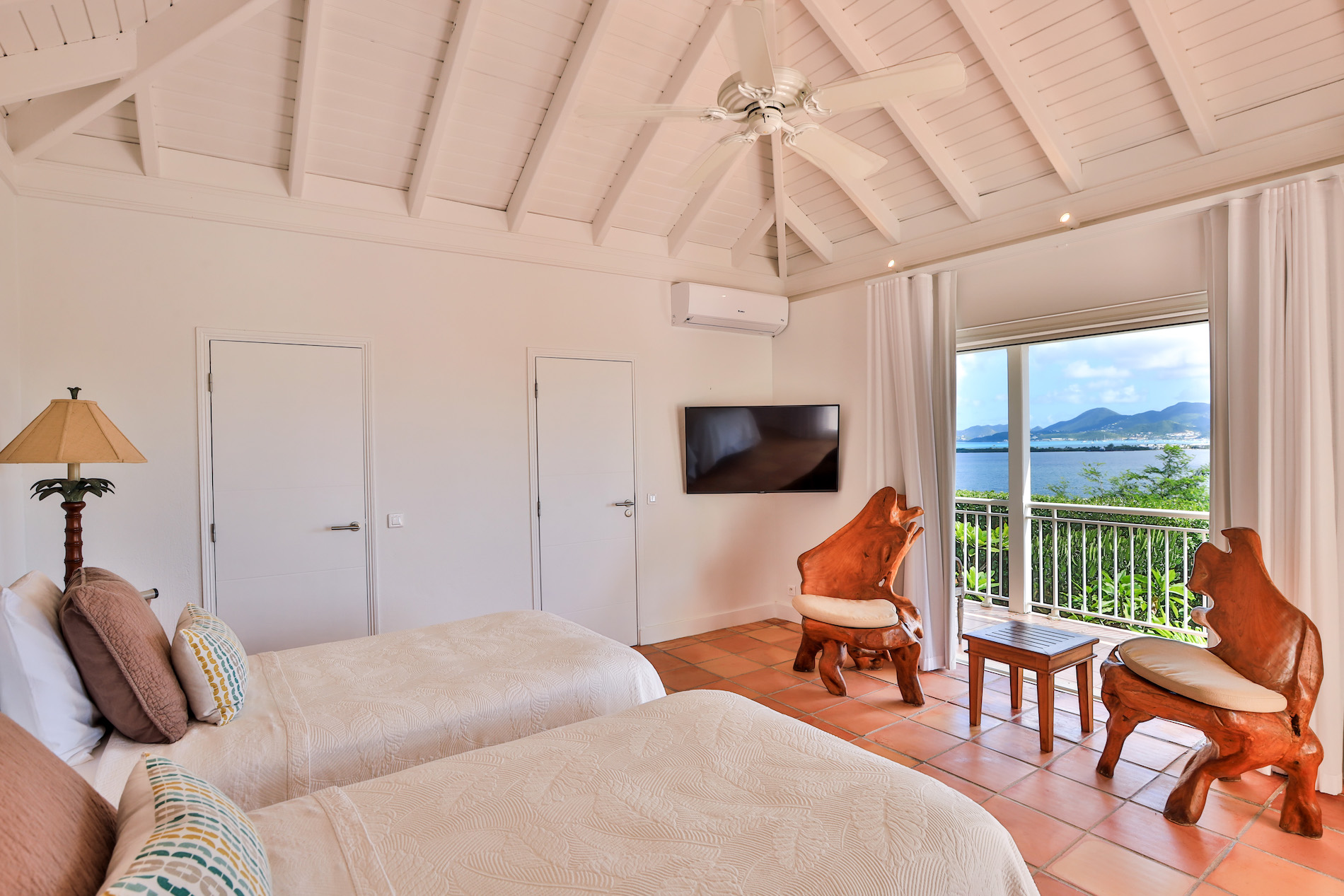 Villa Fields of Ambrosia - 4-bedroom luxury villa in St. Maarten - Image 39