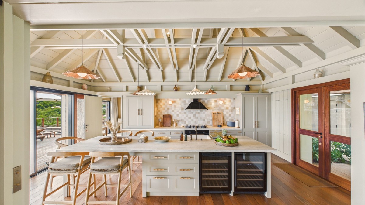 Bonnie - 3-bedroom luxury villa in Bonnie

        
        
            
                Saint Jean - Image 8