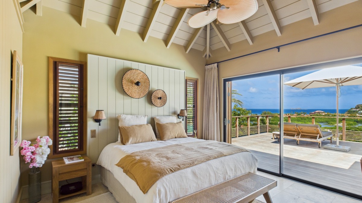 Bonnie - 3-bedroom luxury villa in Bonnie

        
        
            
                Saint Jean - Image 13