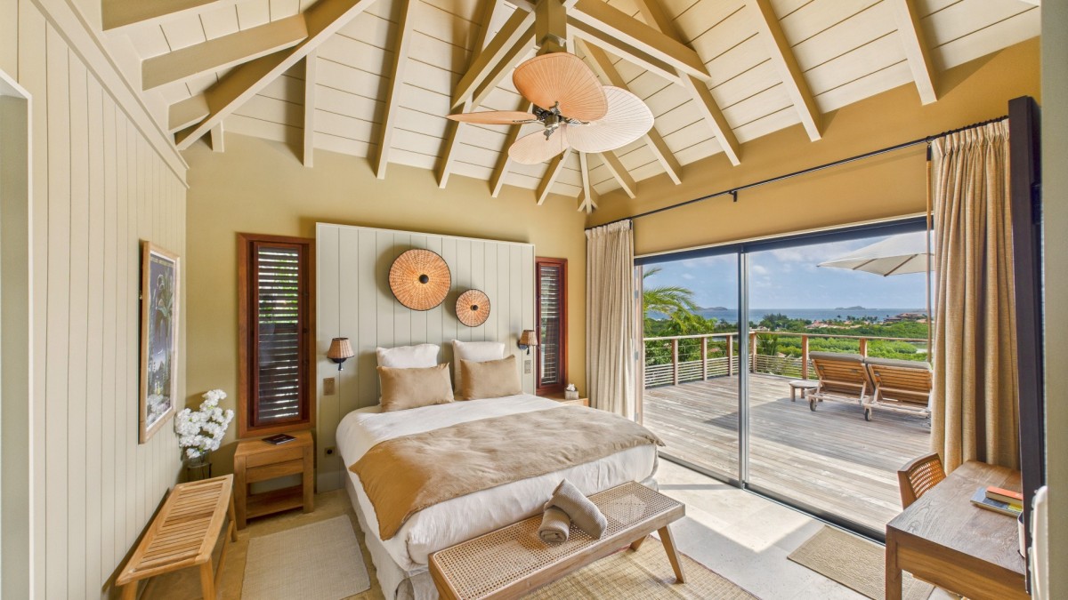 Bonnie - 3-bedroom luxury villa in Bonnie

        
        
            
                Saint Jean - Image 18