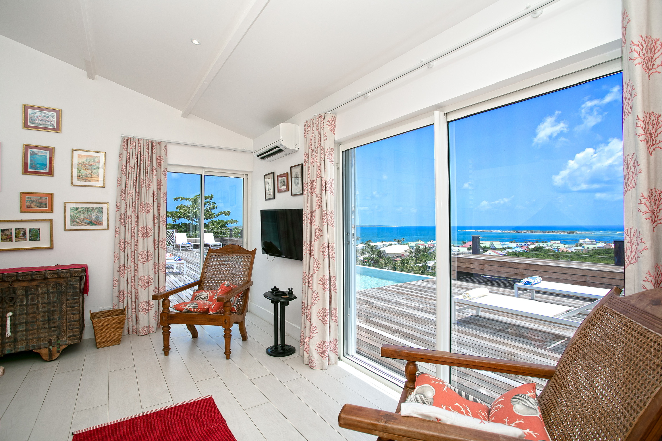 Villa Mango - 4-bedroom luxury villa in St. Maarten - Image 30