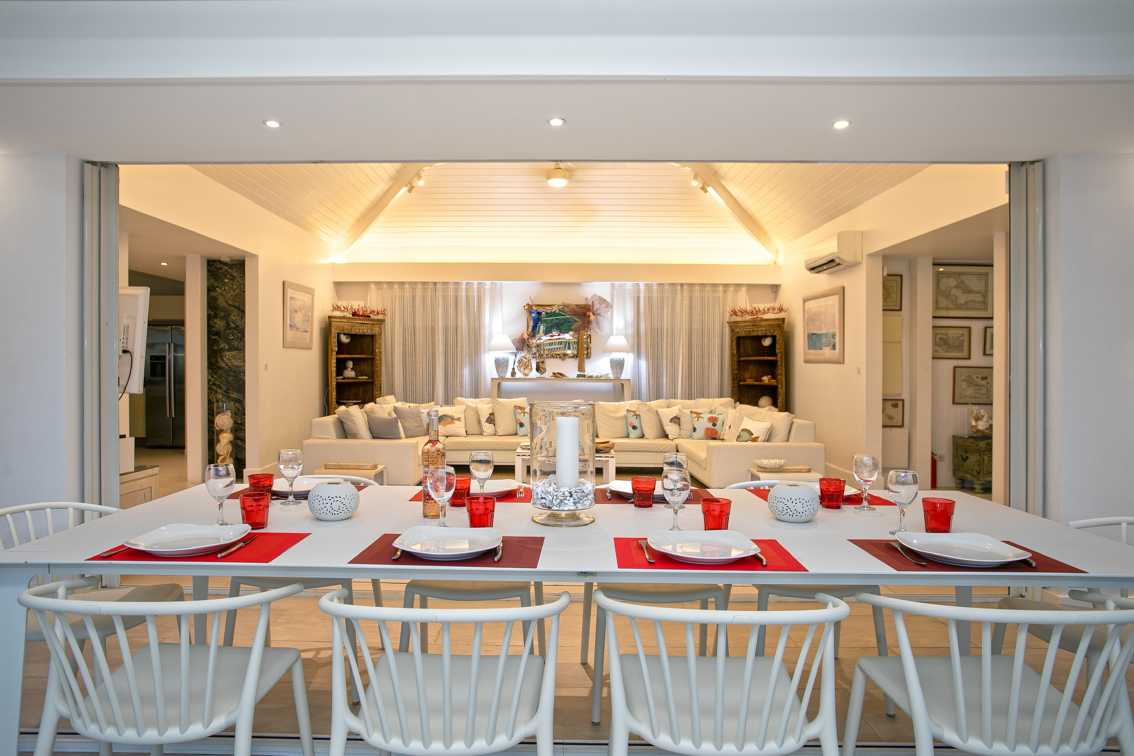 Villa Mango - 4-bedroom luxury villa in St. Maarten - Image 45