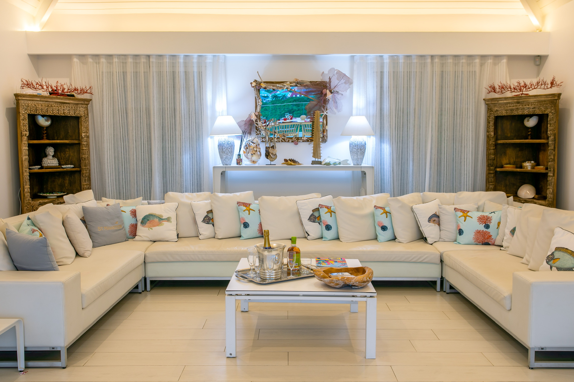 Villa Mango - 4-bedroom luxury villa in St. Maarten - Image 10