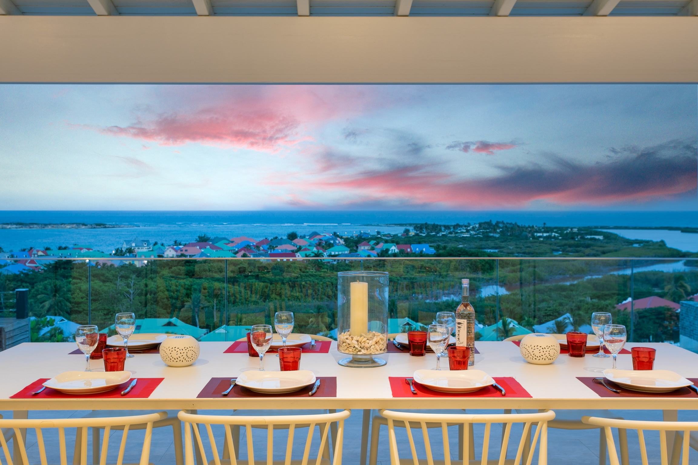 Villa Mango - 4-bedroom luxury villa in St. Maarten - Image 44