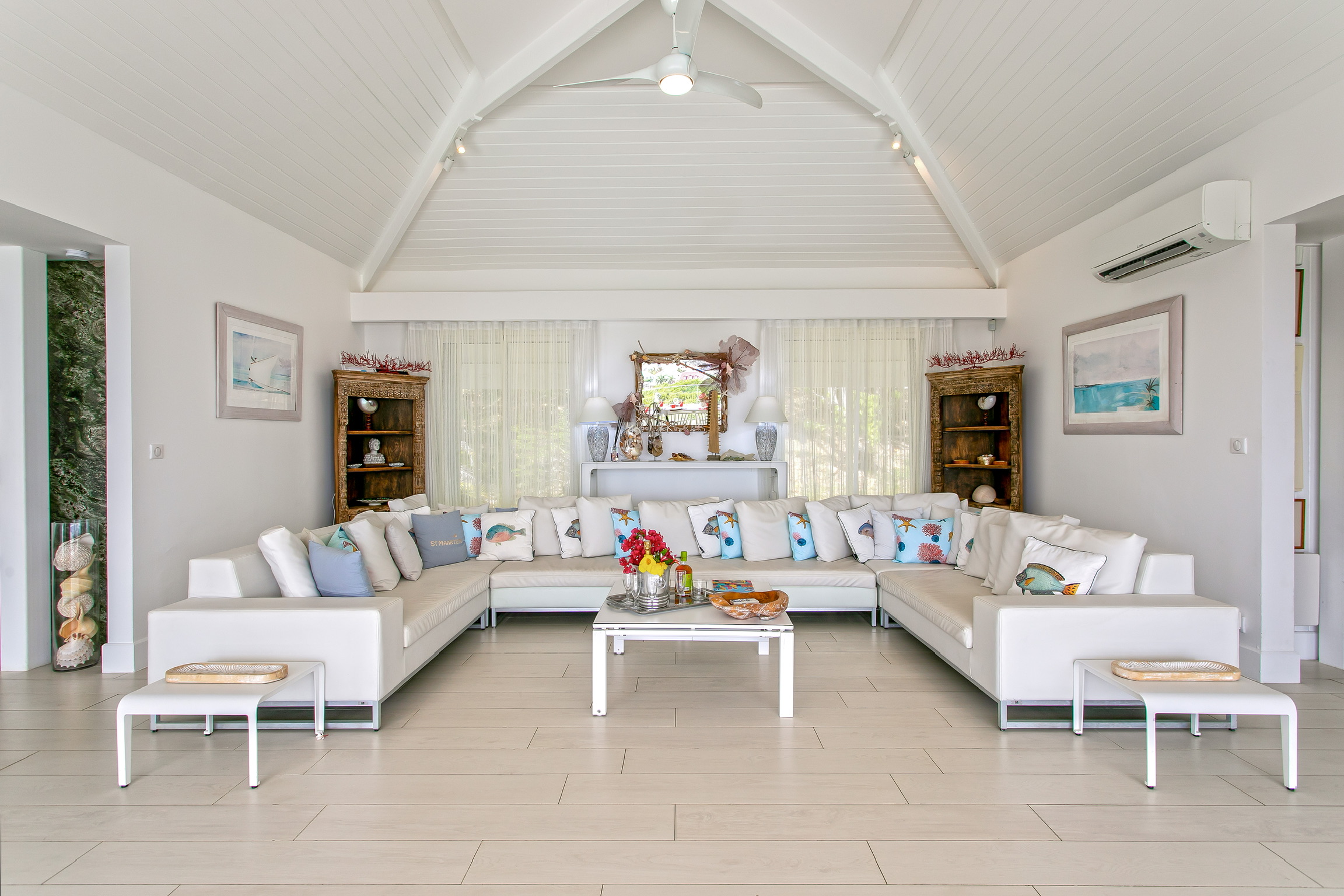 Villa Mango - 4-bedroom luxury villa in St. Maarten - Image 24