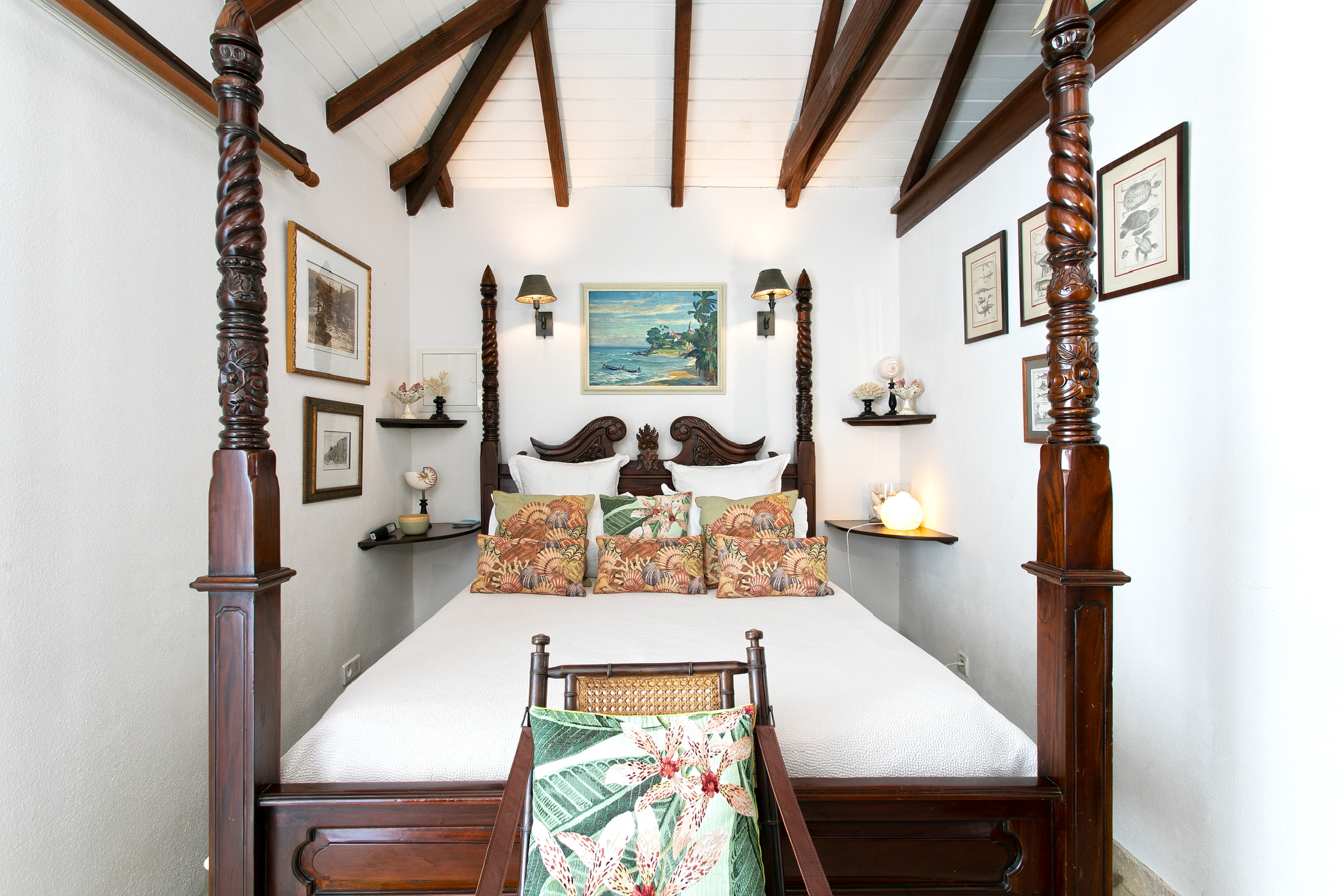 Villa Mango - 4-bedroom luxury villa in St. Maarten - Image 38