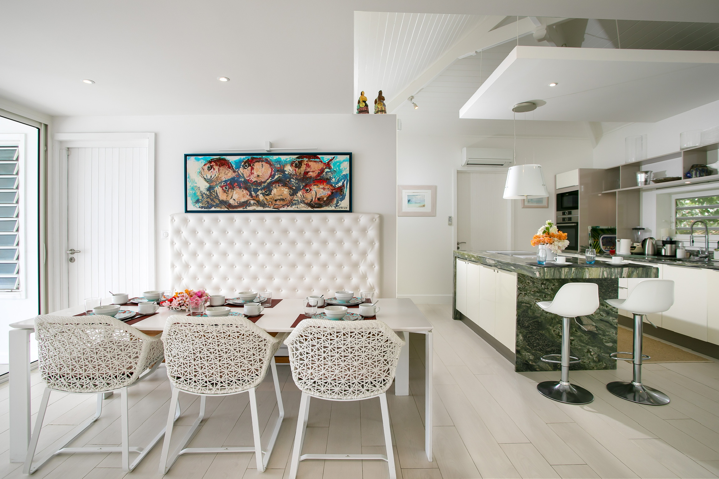 Villa Mango - 4-bedroom luxury villa in St. Maarten - Image 25