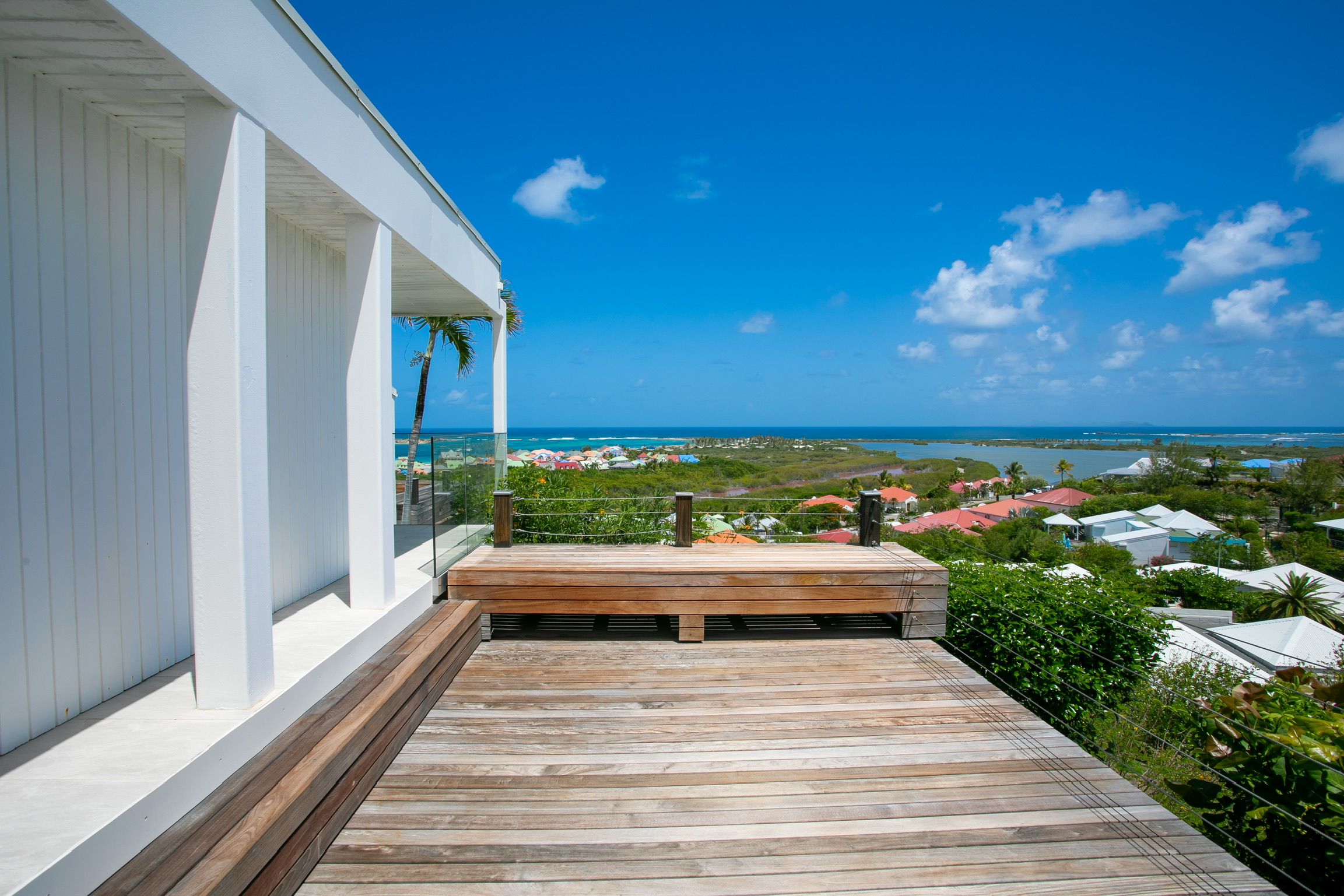 Villa Mango - 4-bedroom luxury villa in St. Maarten - Image 40