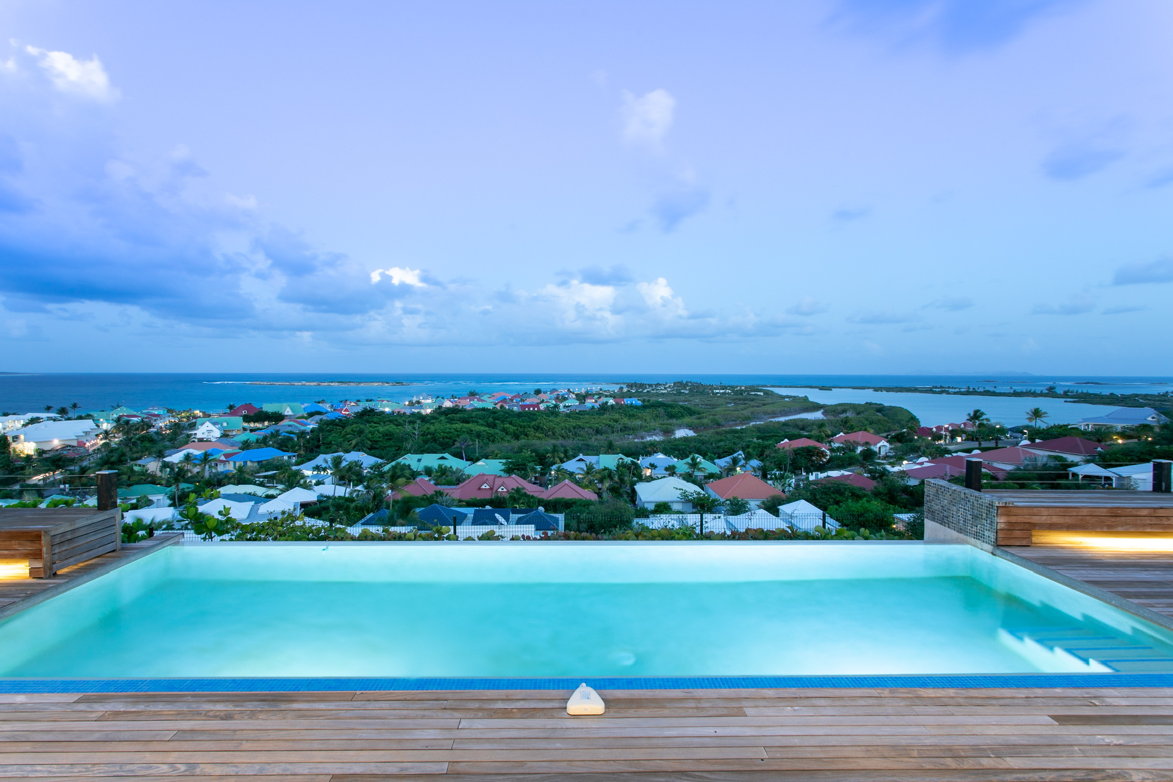 Villa Mango - 4-bedroom luxury villa in St. Maarten - Image 18