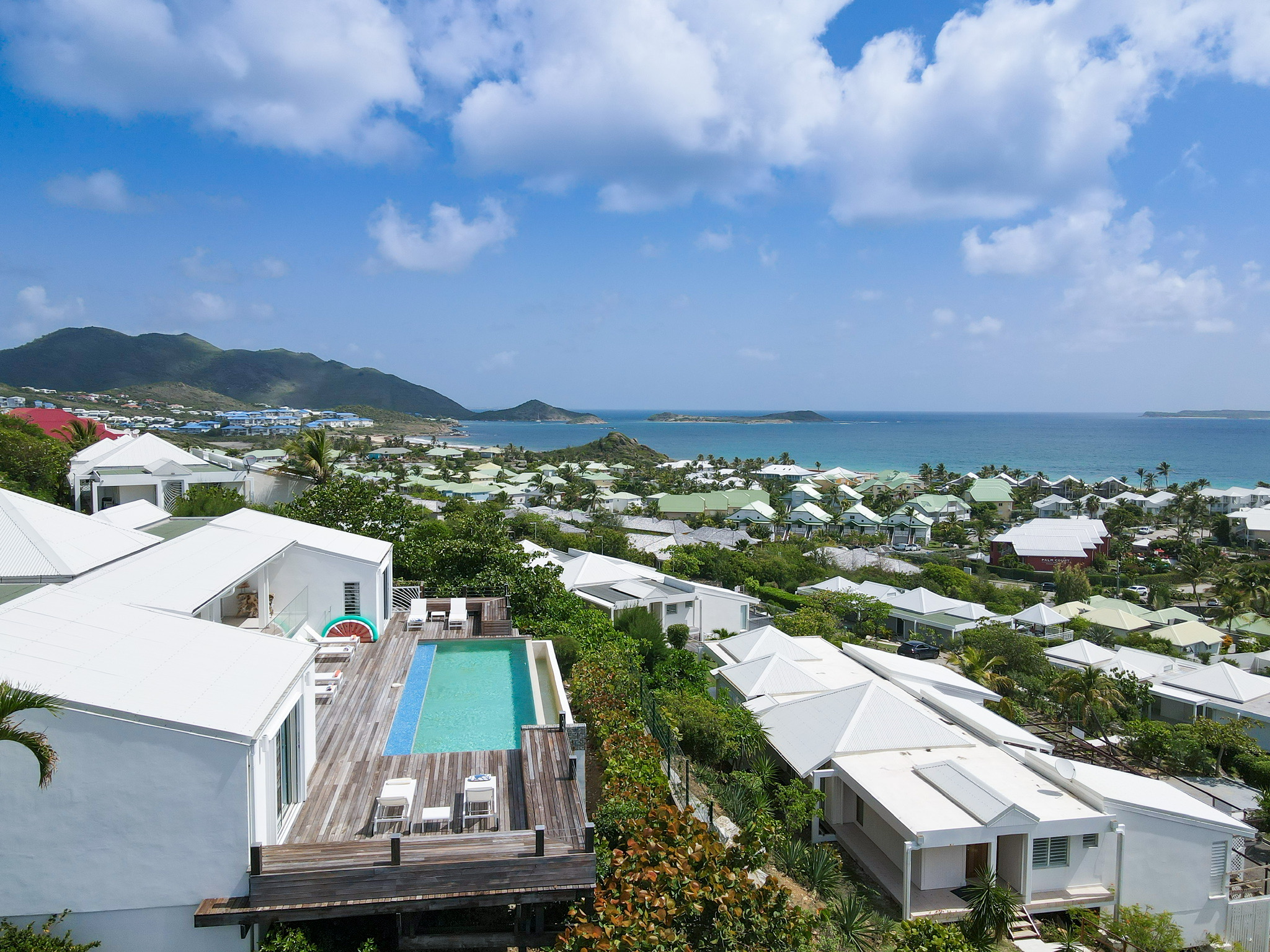 Villa Mango - 4-bedroom luxury villa in St. Maarten - Image 42