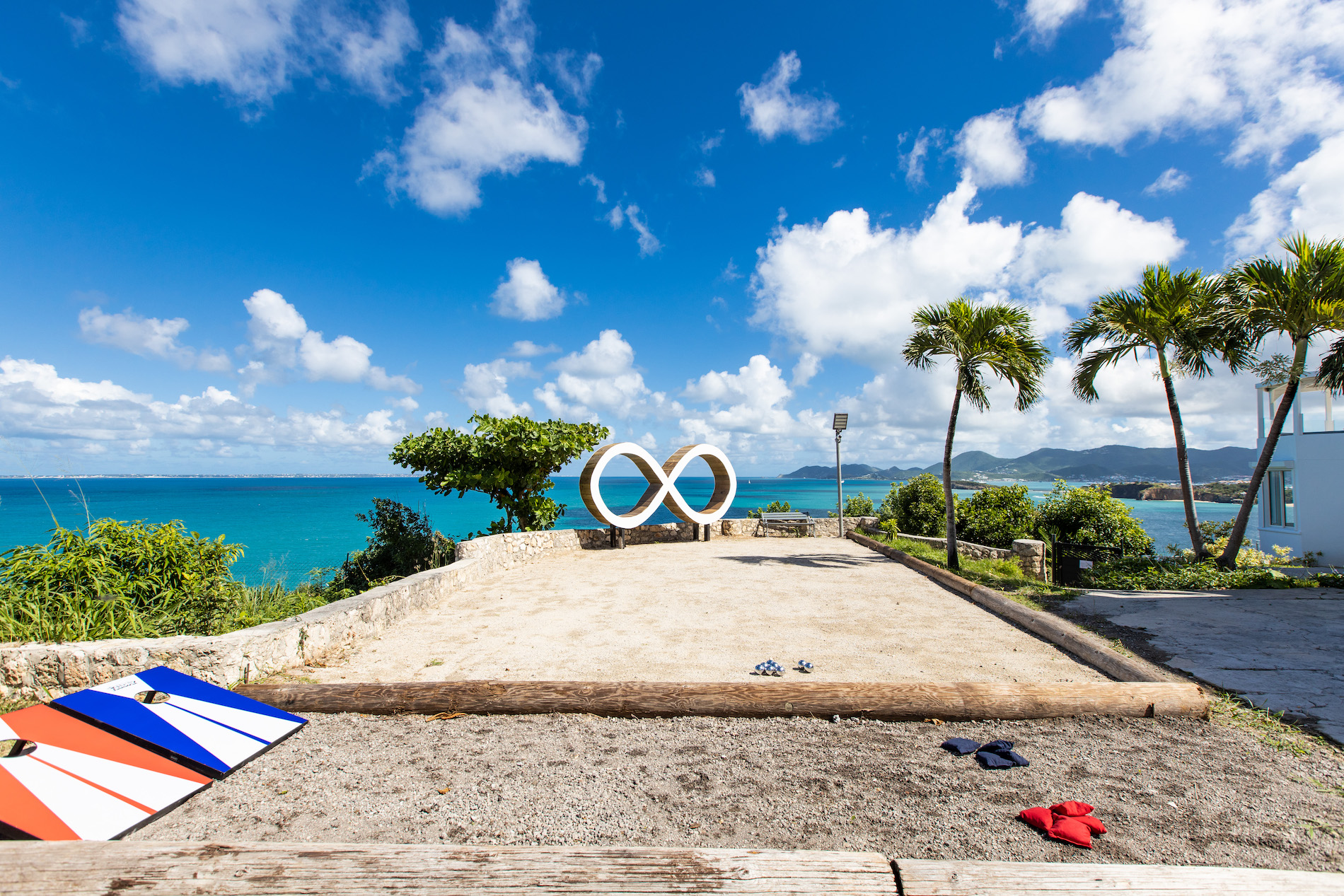 Villa Infinity Blue - 6-bedroom luxury villa in St. Maarten - Image 23