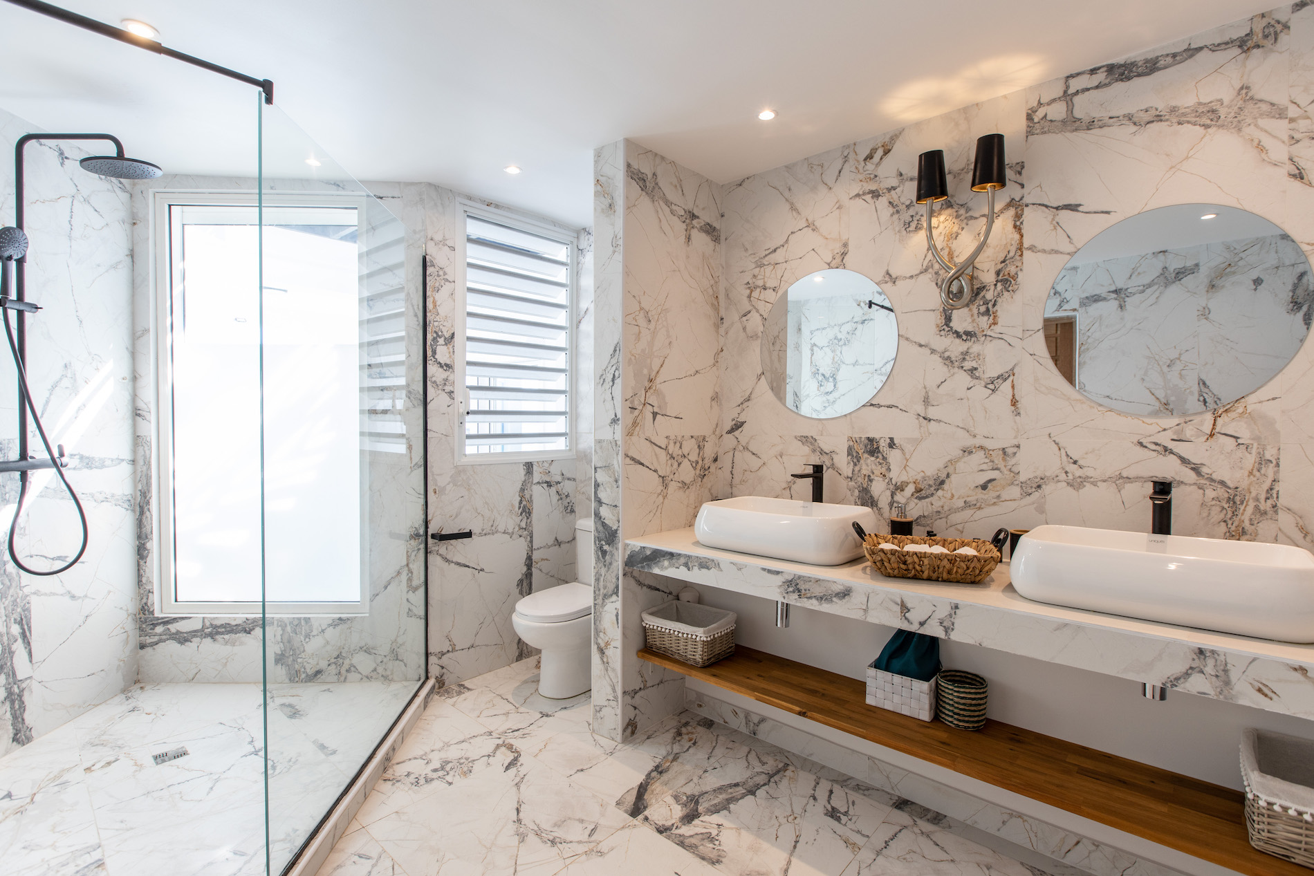 Villa Infinity Blue - 6-bedroom luxury villa in St. Maarten - Image 67