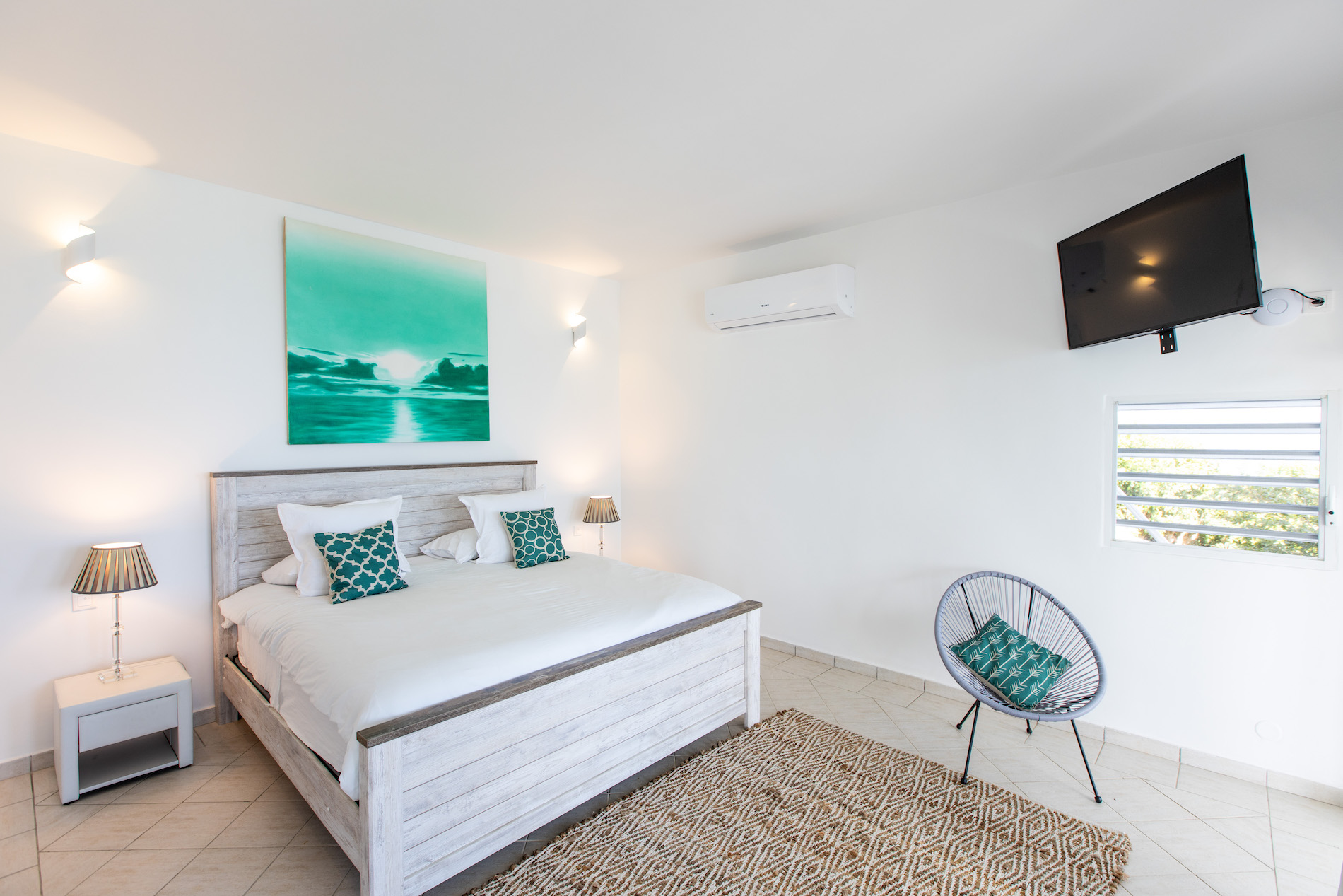 Villa Infinity Blue - 6-bedroom luxury villa in St. Maarten - Image 27