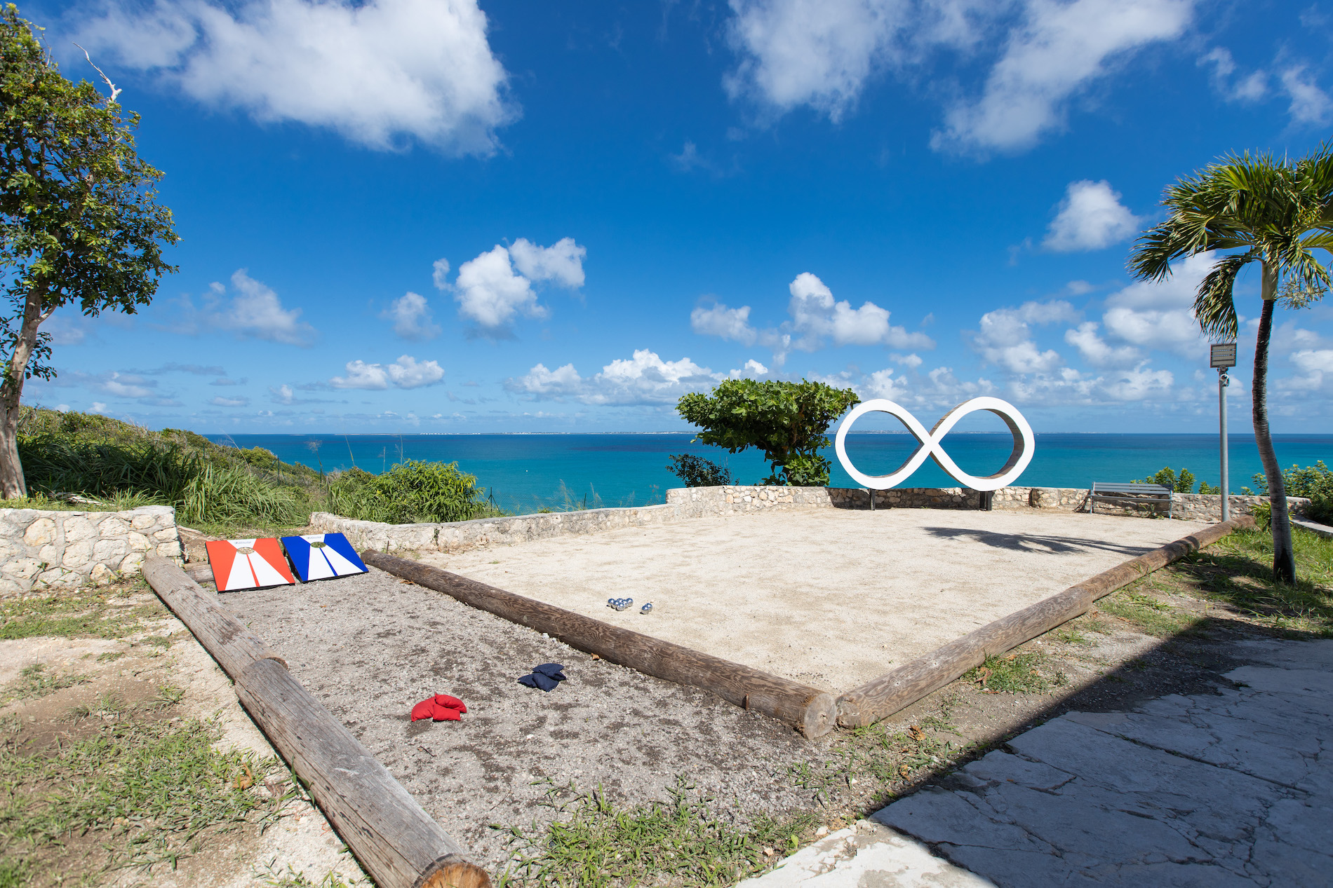 Villa Infinity Blue - 6-bedroom luxury villa in St. Maarten - Image 80
