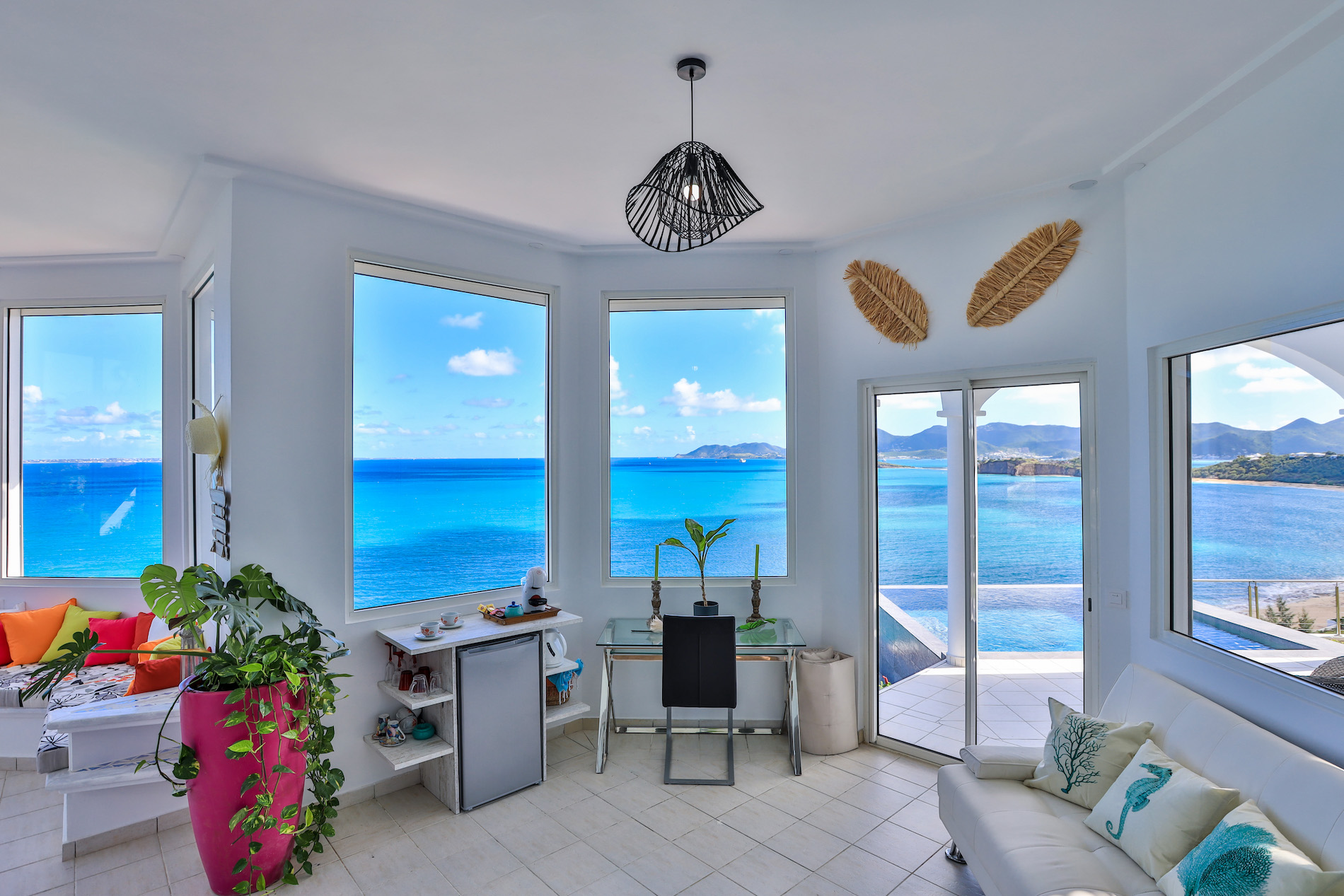 Villa Infinity Blue - 6-bedroom luxury villa in St. Maarten - Image 65