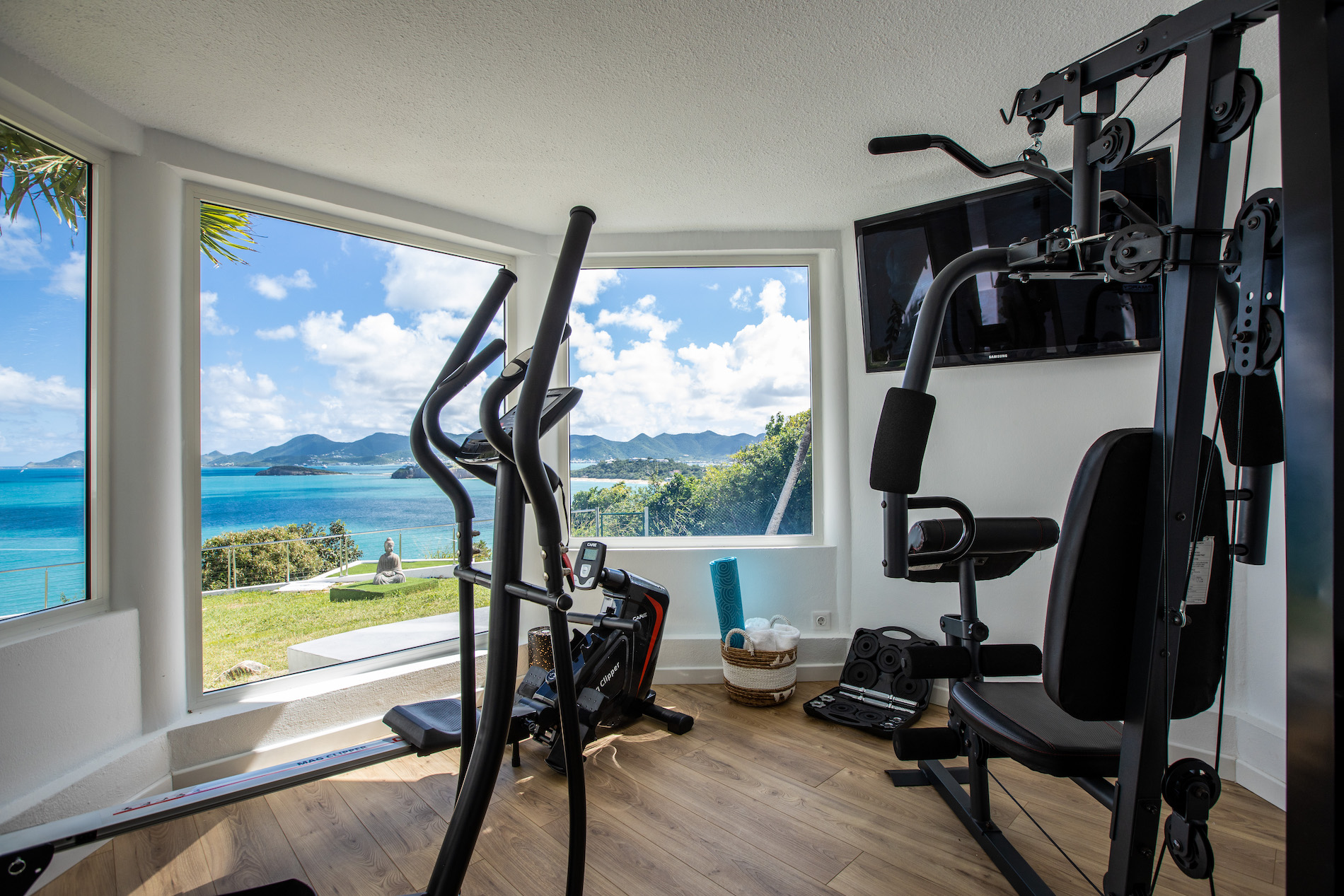 Villa Infinity Blue - 6-bedroom luxury villa in St. Maarten - Image 31