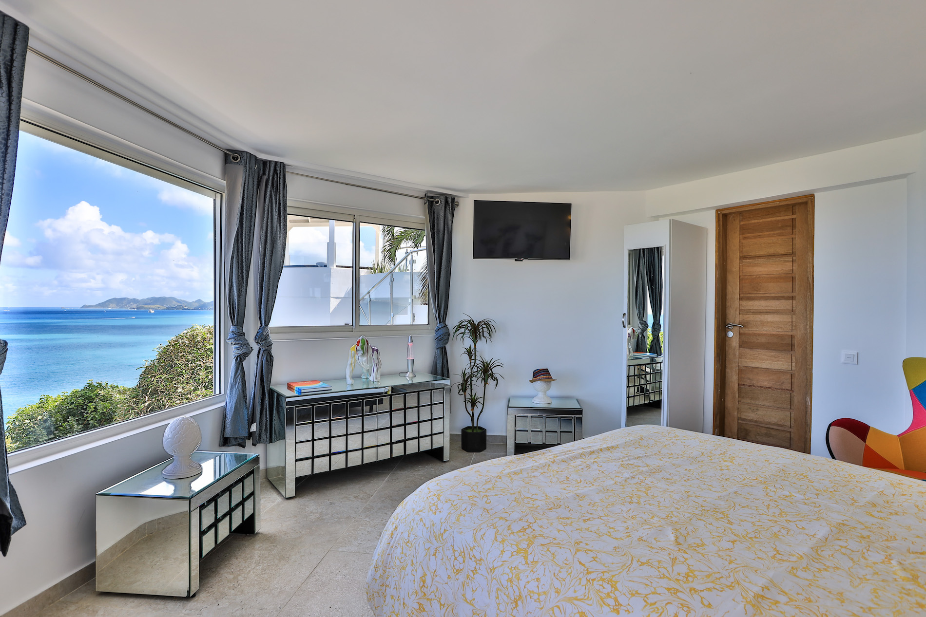 Villa Infinity Blue - 6-bedroom luxury villa in St. Maarten - Image 22