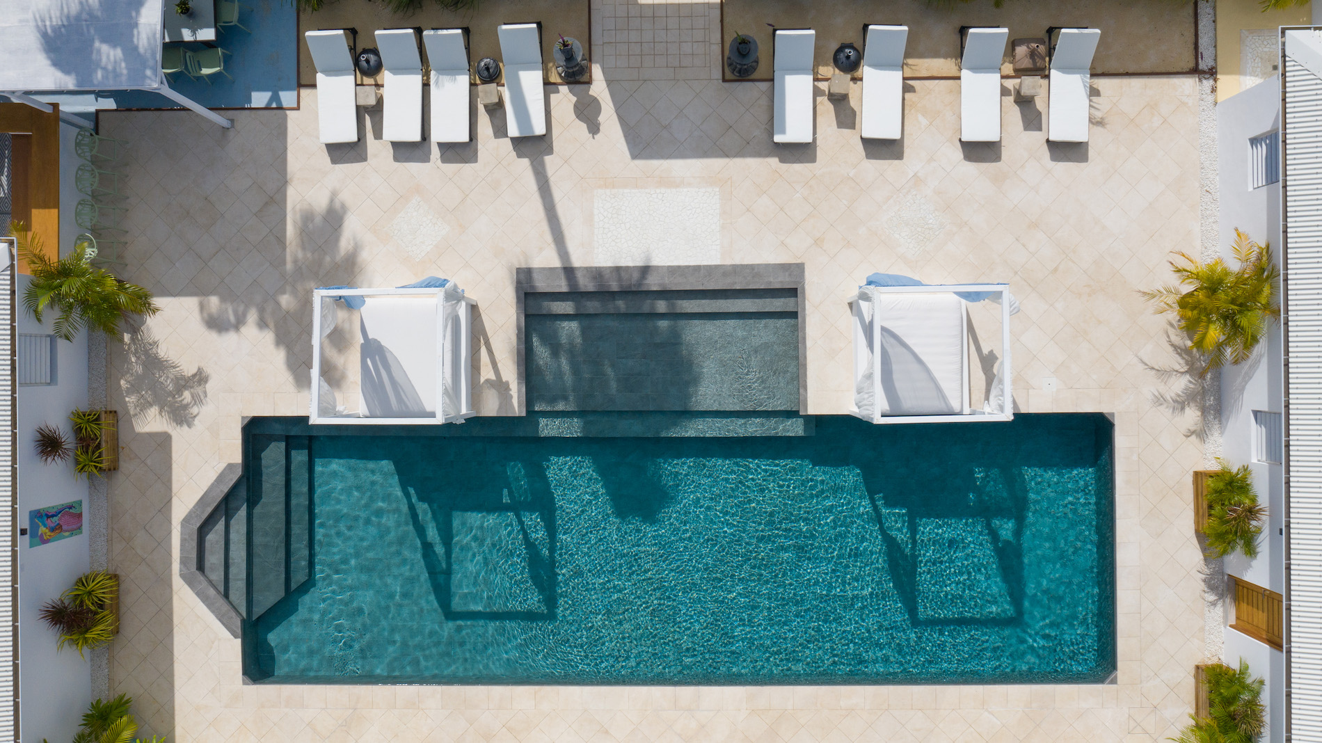 Villa Infinity Blue - 6-bedroom luxury villa in St. Maarten - Image 40