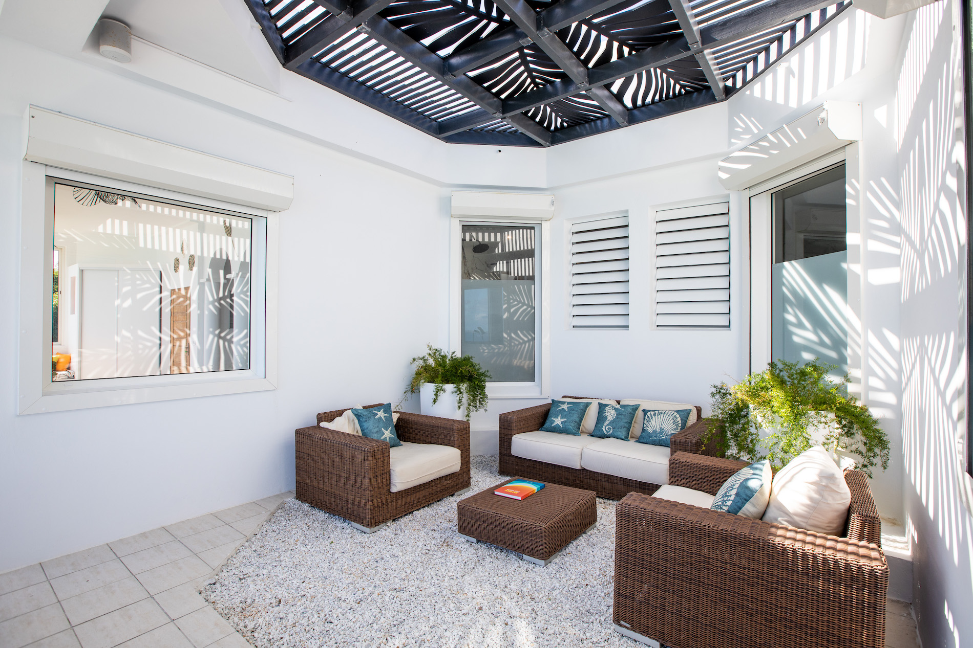 Villa Infinity Blue - 6-bedroom luxury villa in St. Maarten - Image 21