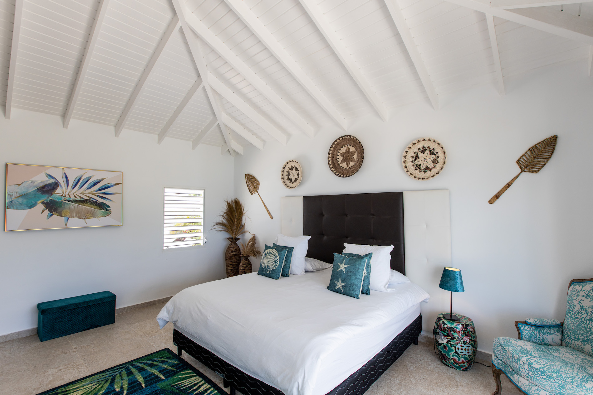 Villa Infinity Blue - 6-bedroom luxury villa in St. Maarten - Image 9