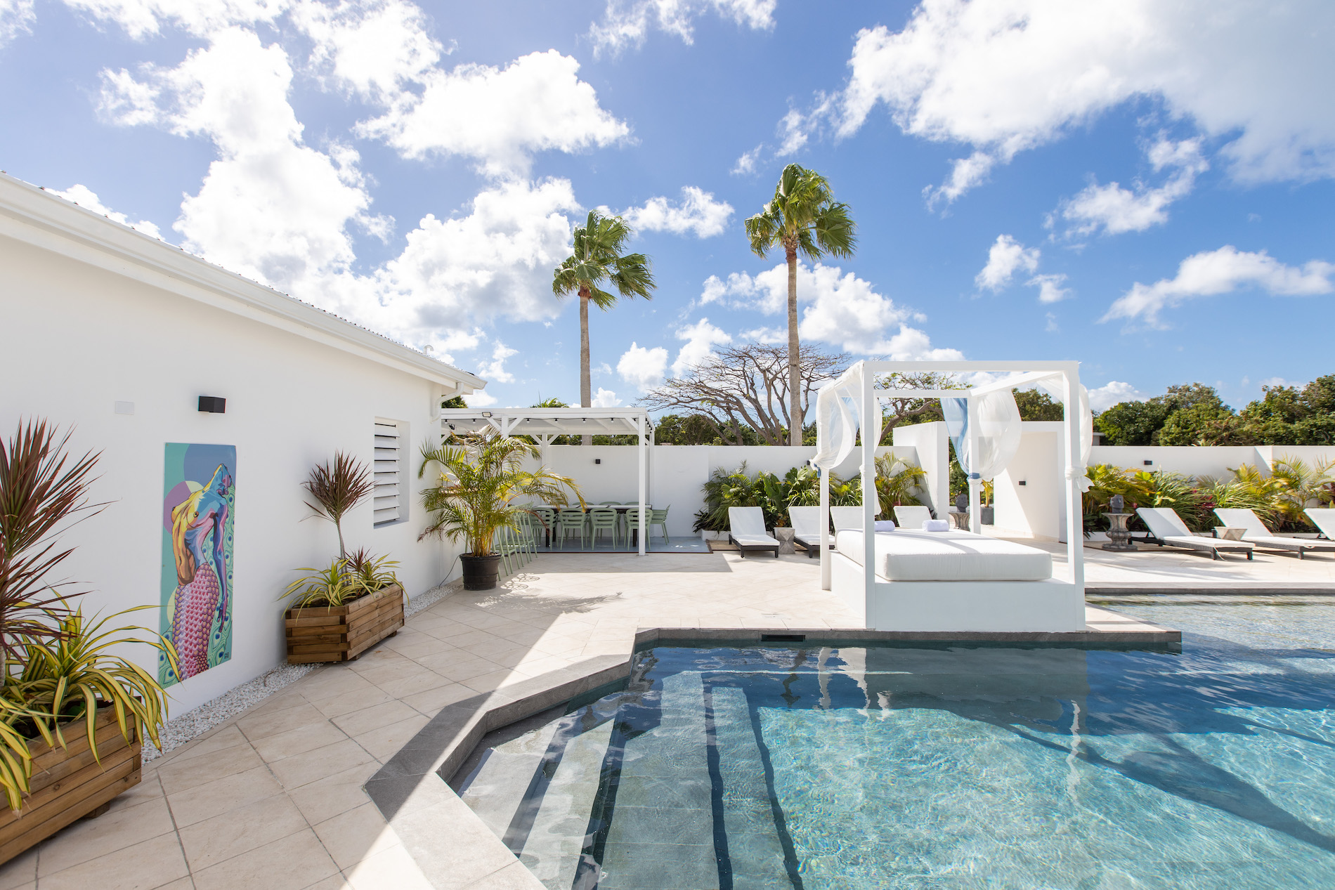 Villa Infinity Blue - 6-bedroom luxury villa in St. Maarten - Image 39