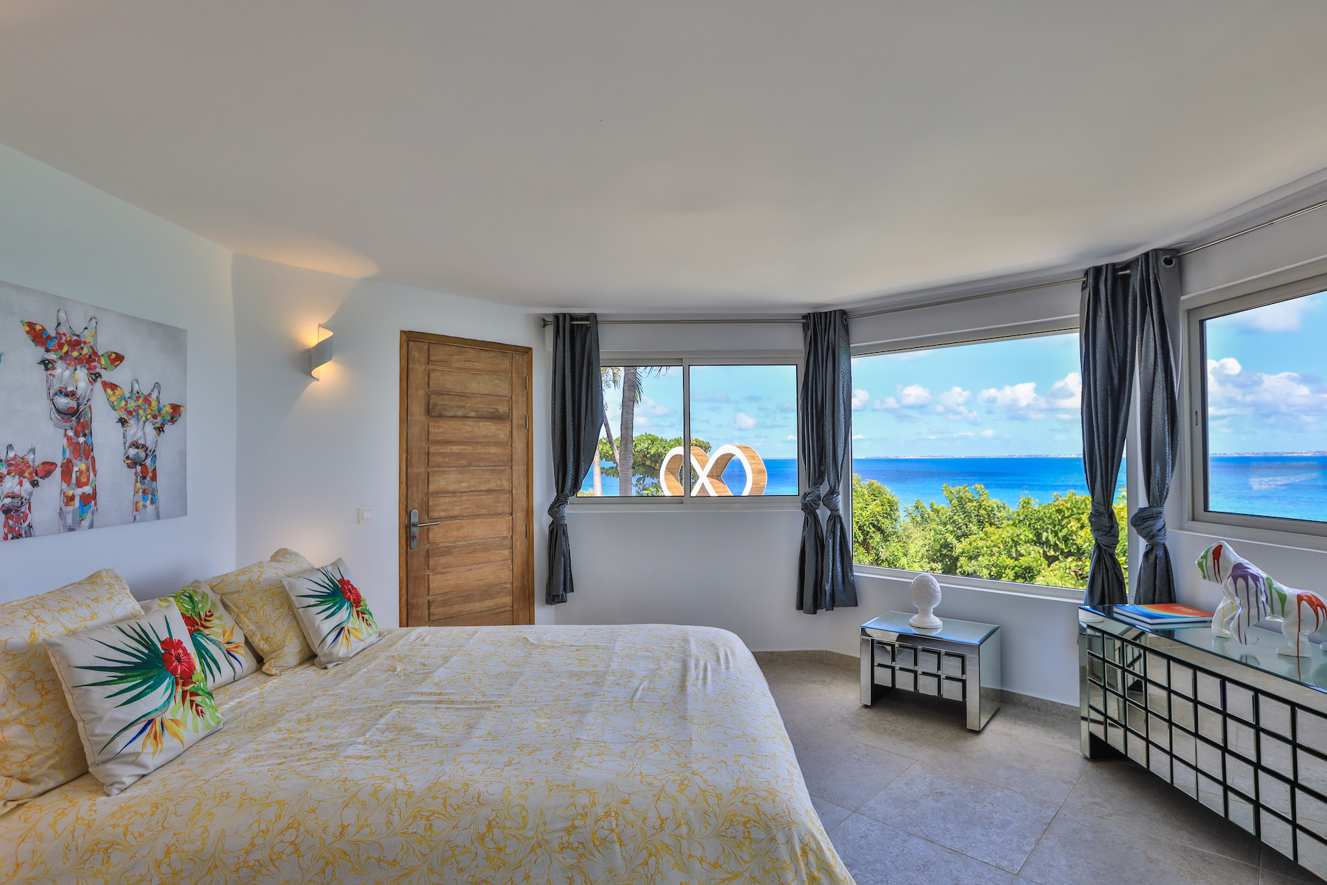 Villa Infinity Blue - 6-bedroom luxury villa in St. Maarten - Image 75