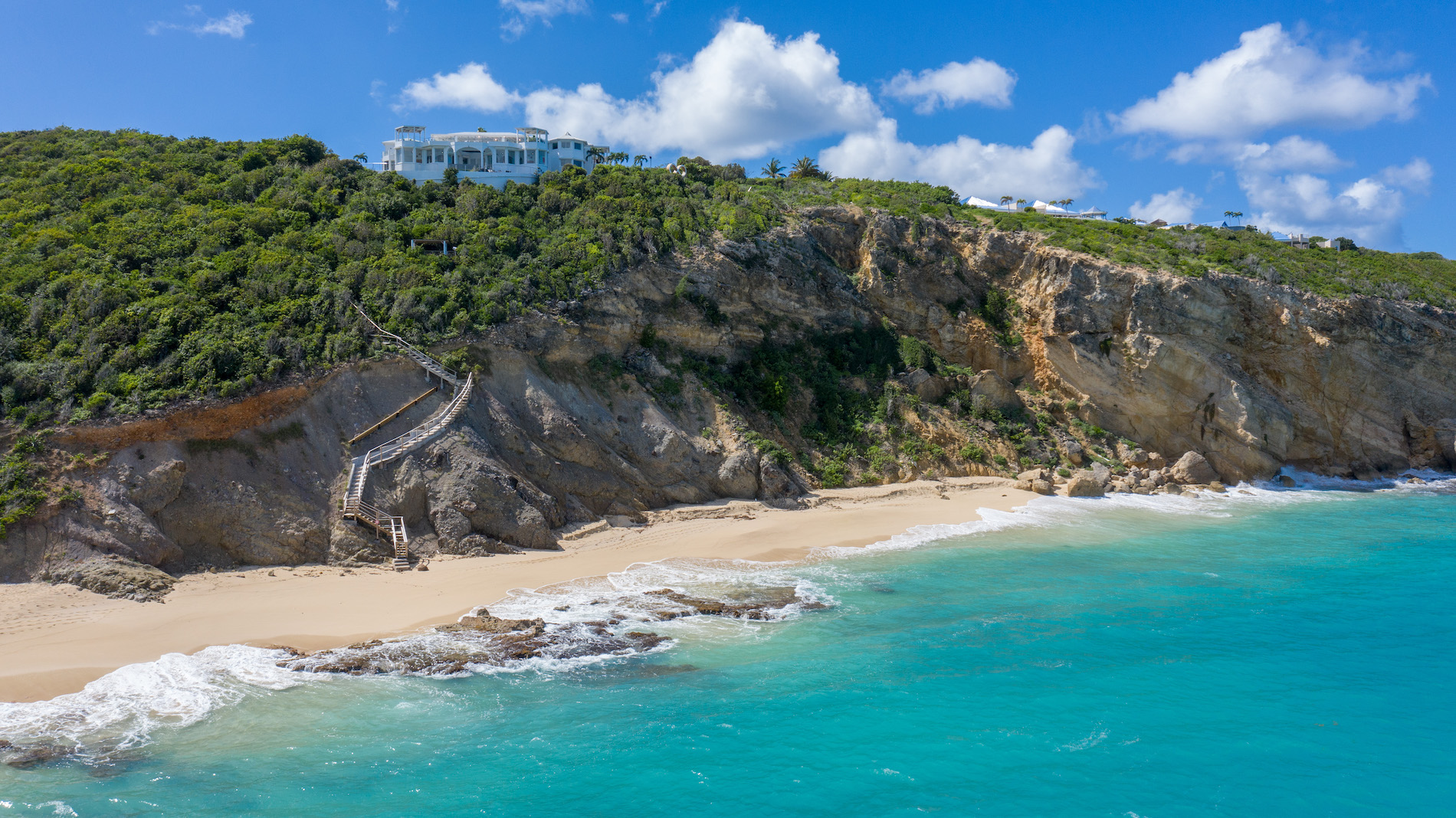 Villa Infinity Blue - 6-bedroom luxury villa in St. Maarten - Image 32