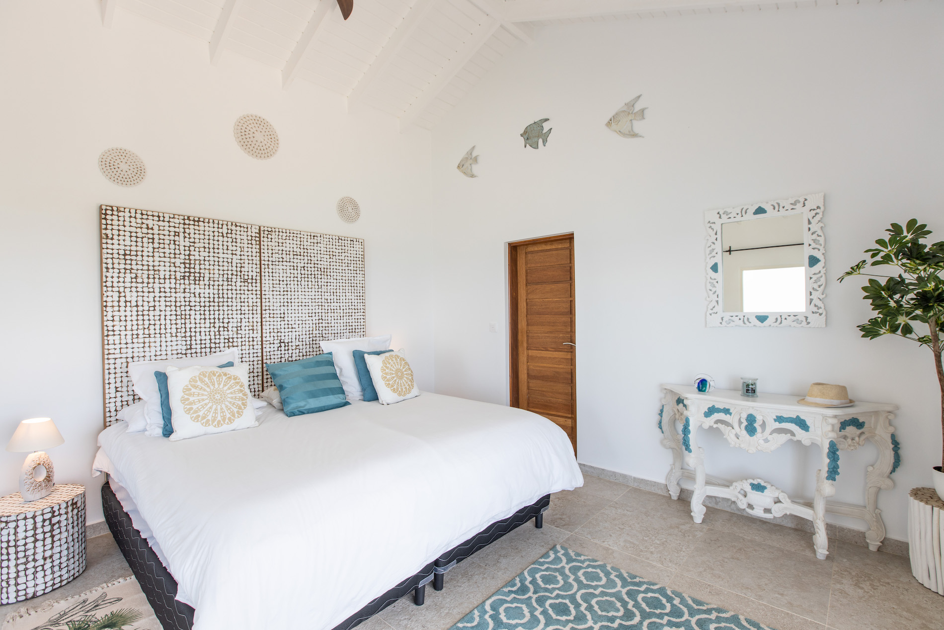 Villa Infinity Blue - 6-bedroom luxury villa in St. Maarten - Image 62