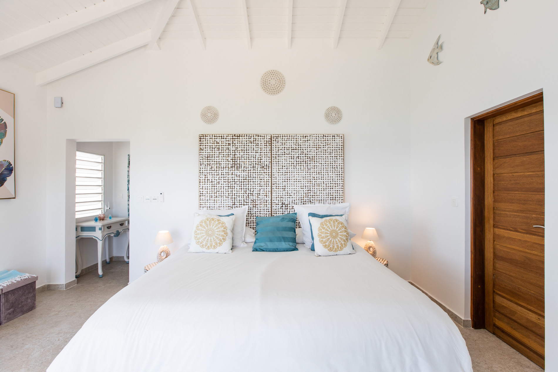 Villa Infinity Blue - 6-bedroom luxury villa in St. Maarten - Image 61