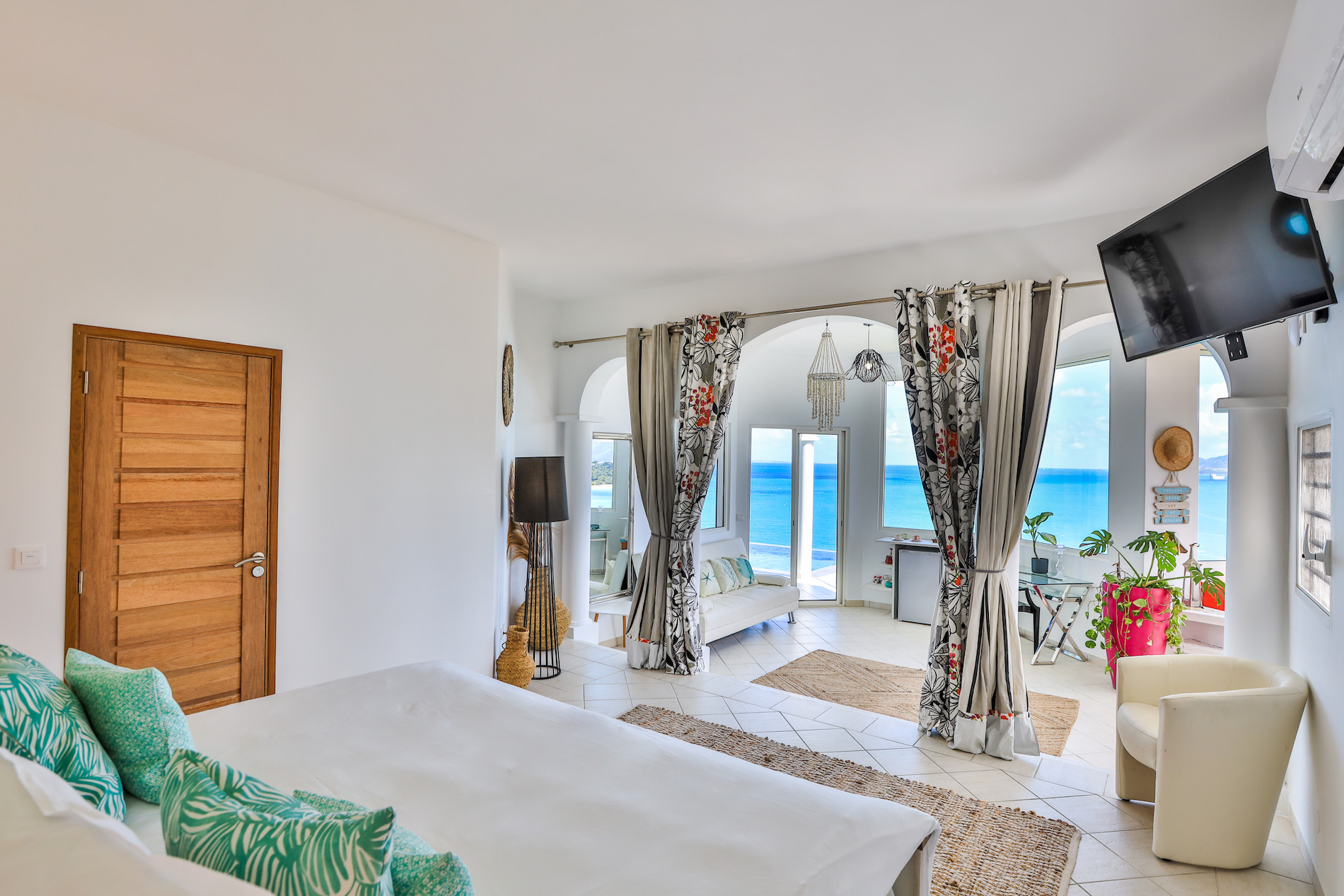 Villa Infinity Blue - 6-bedroom luxury villa in St. Maarten - Image 73