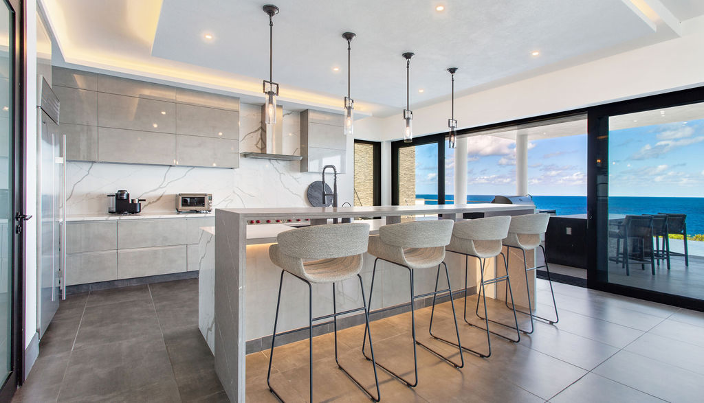 Villa Reve Noir - 4-bedroom luxury villa in Anguilla - Image 7