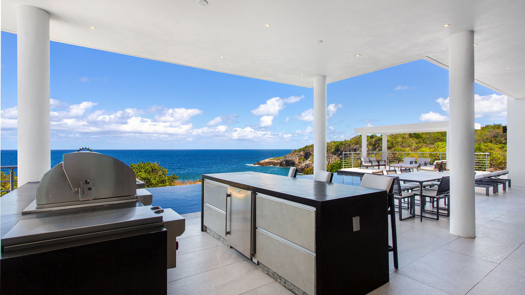Villa Reve Noir - 4-bedroom luxury villa in Anguilla - Image 15