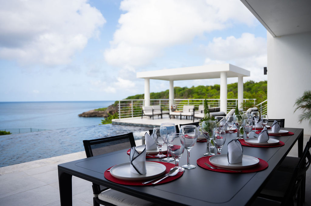 Villa Reve Noir - 4-bedroom luxury villa in Anguilla - Image 73