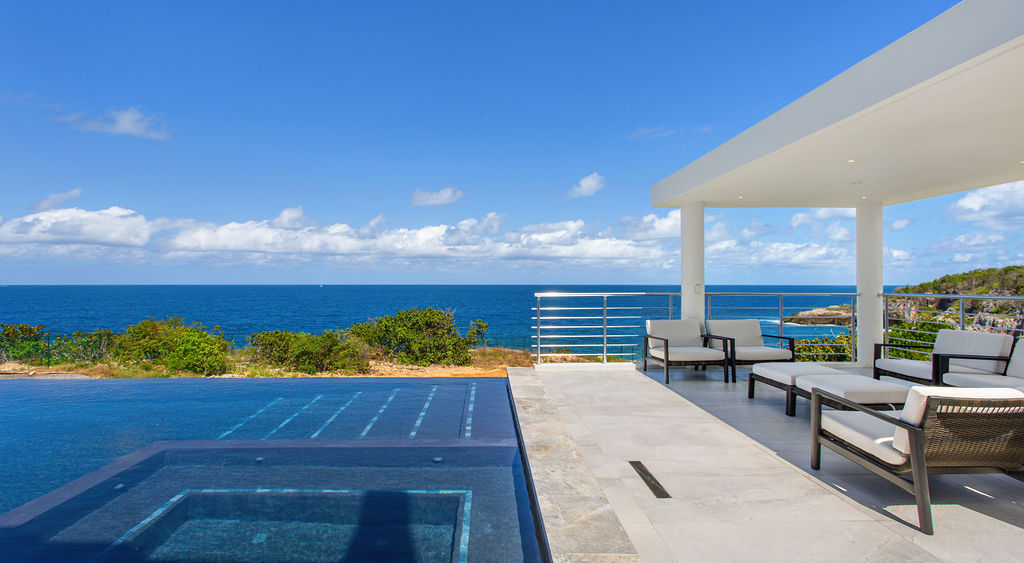 Villa Reve Noir - 4-bedroom luxury villa in Anguilla - Image 18