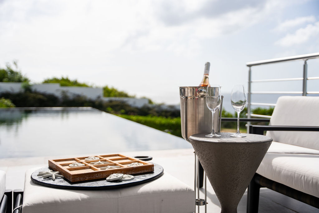 Villa Reve Noir - 4-bedroom luxury villa in Anguilla - Image 49