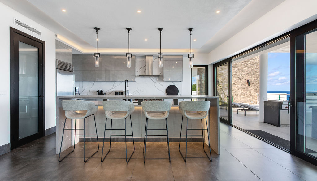 Villa Reve Noir - 4-bedroom luxury villa in Anguilla - Image 25