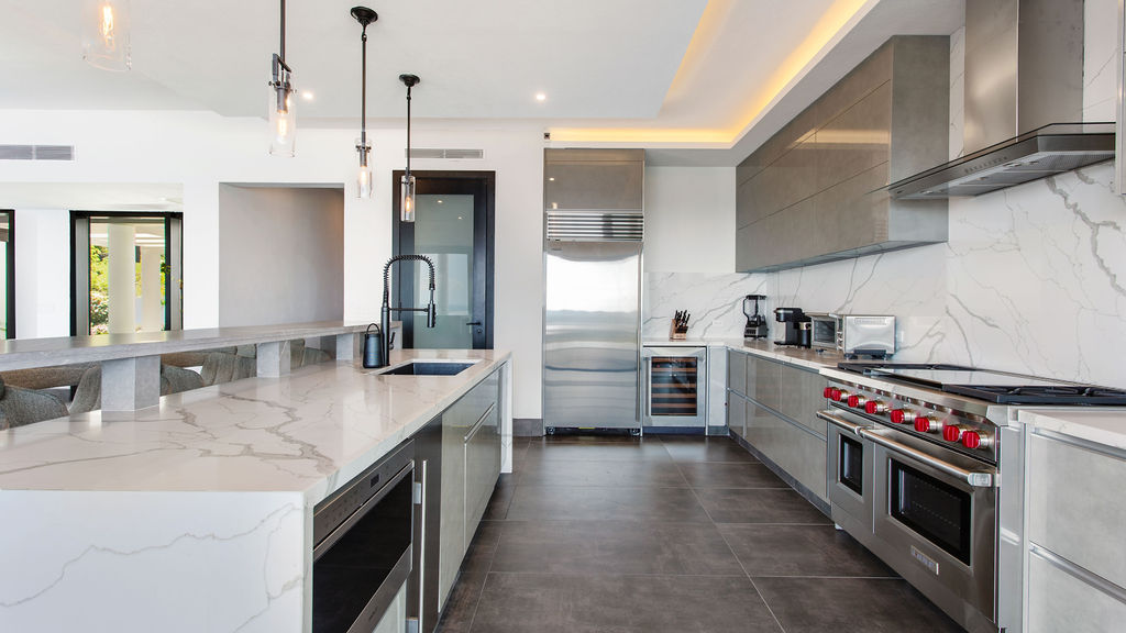 Villa Reve Noir - 4-bedroom luxury villa in Anguilla - Image 22