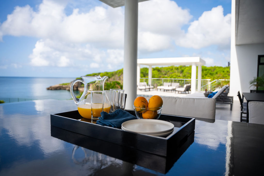 Villa Reve Noir - 4-bedroom luxury villa in Anguilla - Image 48