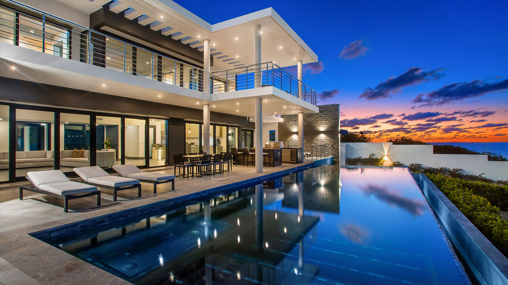 Villa Reve Noir - 4-bedroom luxury villa in Anguilla - Image 56