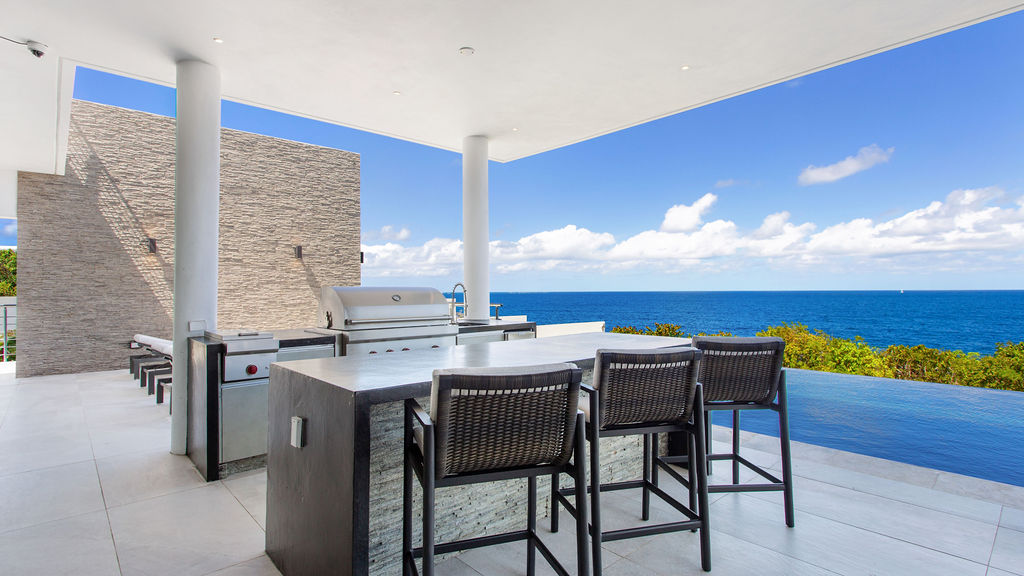 Villa Reve Noir - 4-bedroom luxury villa in Anguilla - Image 17