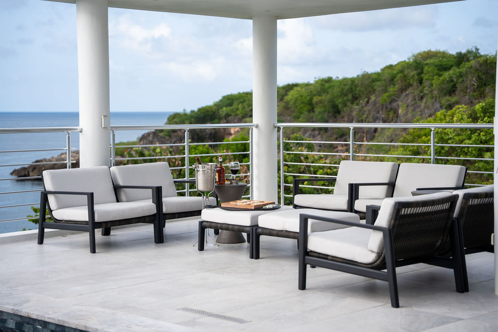 Villa Reve Noir - 4-bedroom luxury villa in Anguilla - Image 72