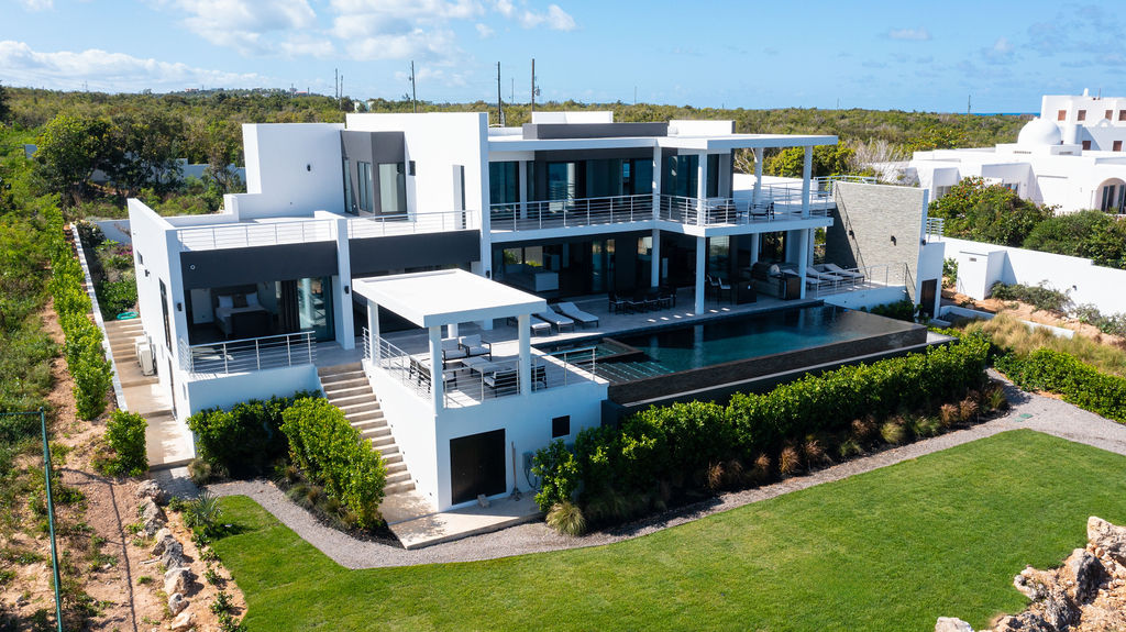 Villa Reve Noir - 4-bedroom luxury villa in Anguilla - Image 80