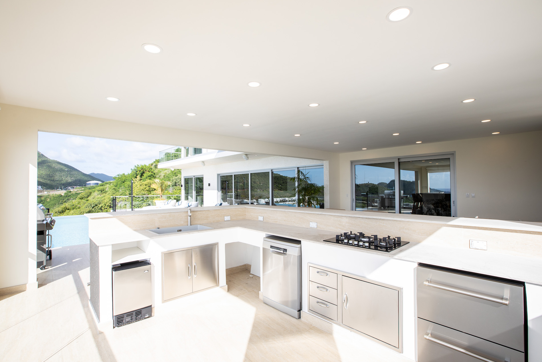 Villa Numa - 6-bedroom luxury villa in St. Maarten - Image 28